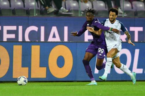ACF FIORENTINA VS SS LAZIO 16